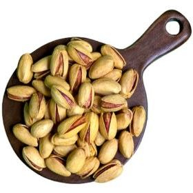 تصویر 2 از پسته کله‌ قوچی رفسنجان تازه با مغز سالم و با کیفیت مرغوب